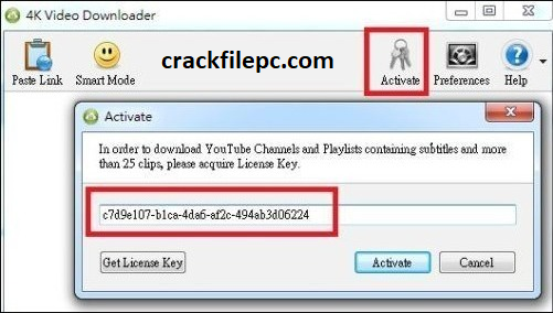 4K Video Downloader Cracked 2024 crackfilepc.com