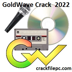 GoldWave Crack 2024