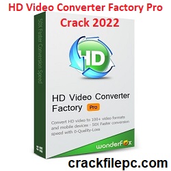 HD Video Converter Factory Pro Crack 2024