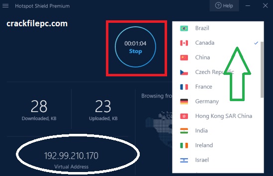 Hotspot Shield Cracked 2024 Full Activated