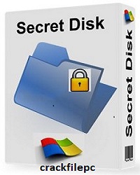 Secret Disk Pro Crack 2024 crackfilepc