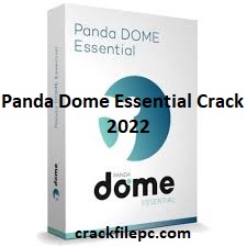 Panda Dome Essential Crack 2024