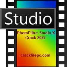 PhotoFiltre Studio X Crack 2024