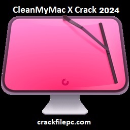 CleanMyMax X 2024 Crack