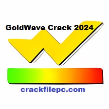 GoldWave Crack 2024 Latest