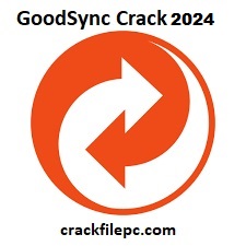 GoodSync 2024 Crack