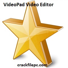 VideoPad Video Editor Crack New